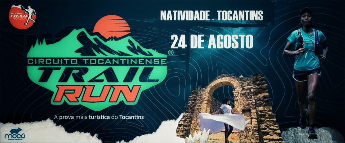 Natividade Trail Run