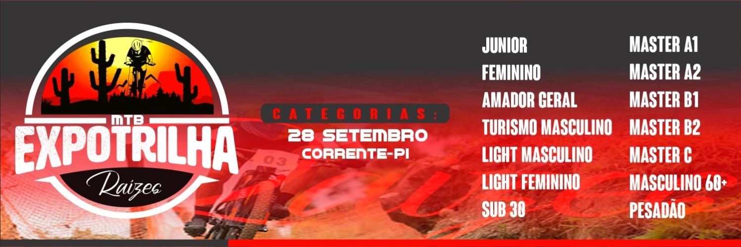 Expotrilha MTB – XCM Raízes