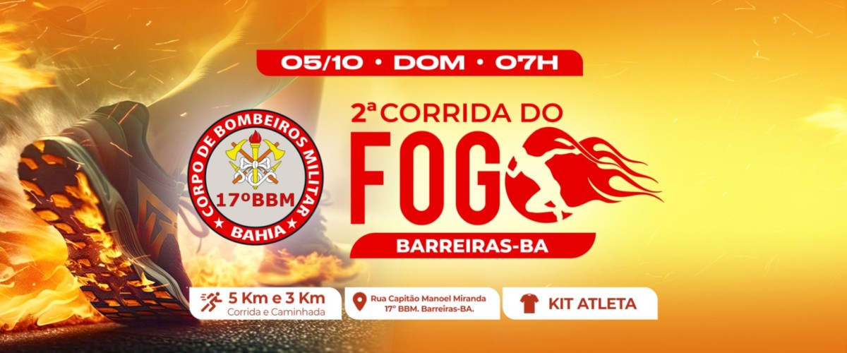 2ª Corrida do Fogo