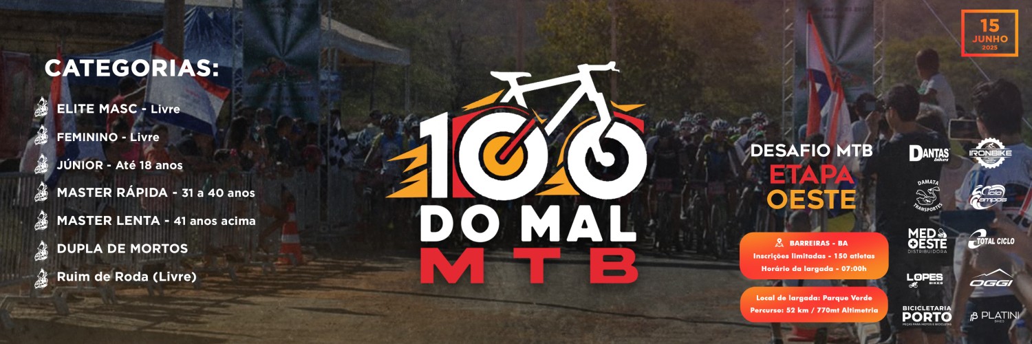 100 do Mal MTB Etapa Oeste