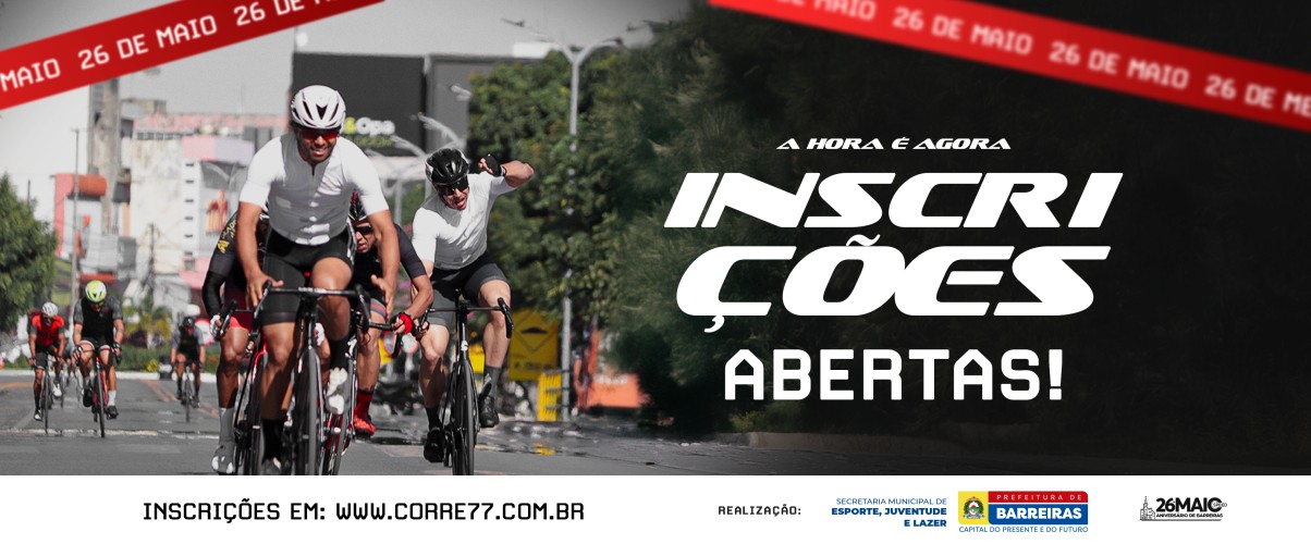 Prova Ciclística 26 de Maio