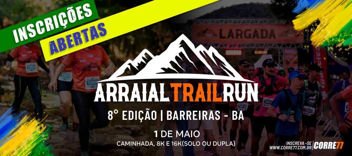 Arraial Trail Run 2026