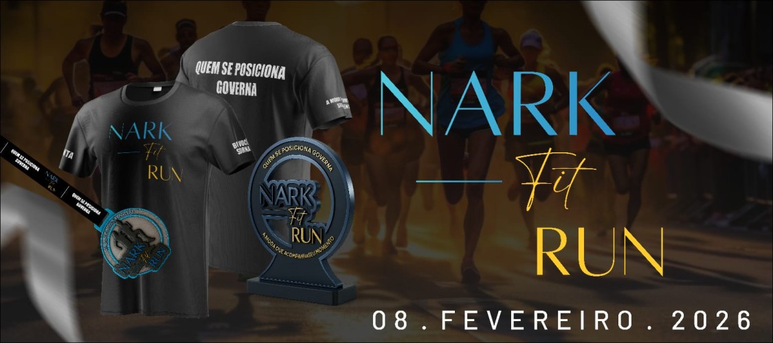 Narkfit Run