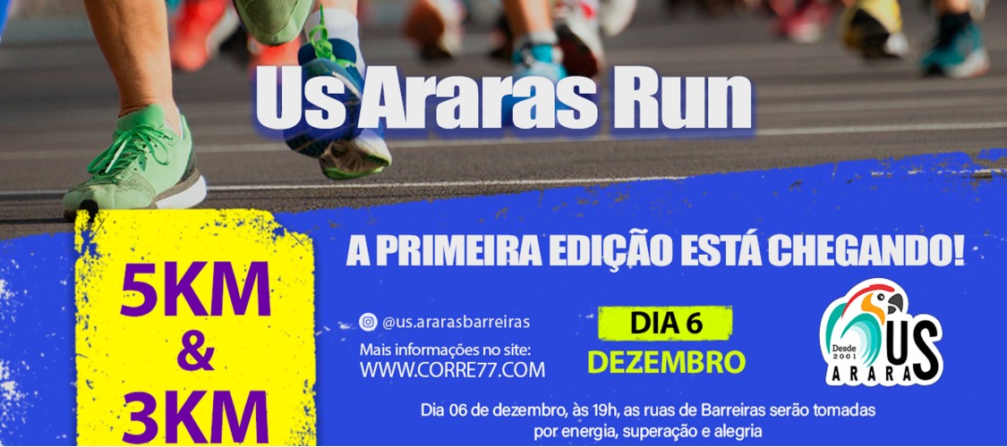 Us Araras Run