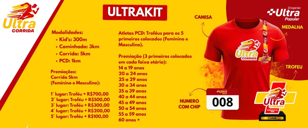Ultra Corrida