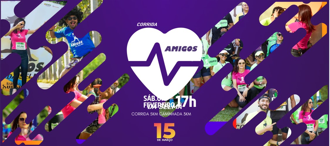Corrida Amigos da Selma