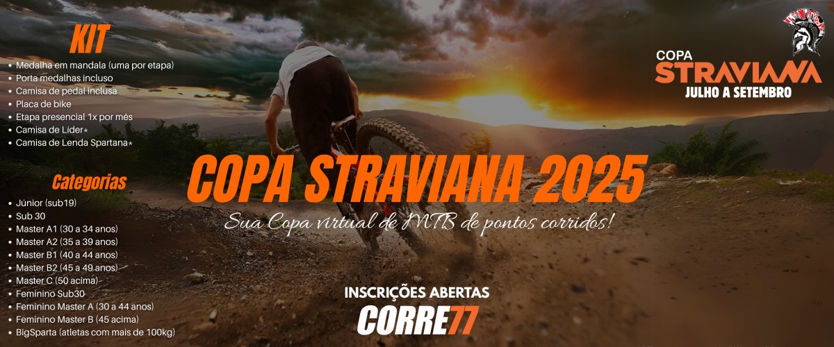 COPA STRAVIANA 2025