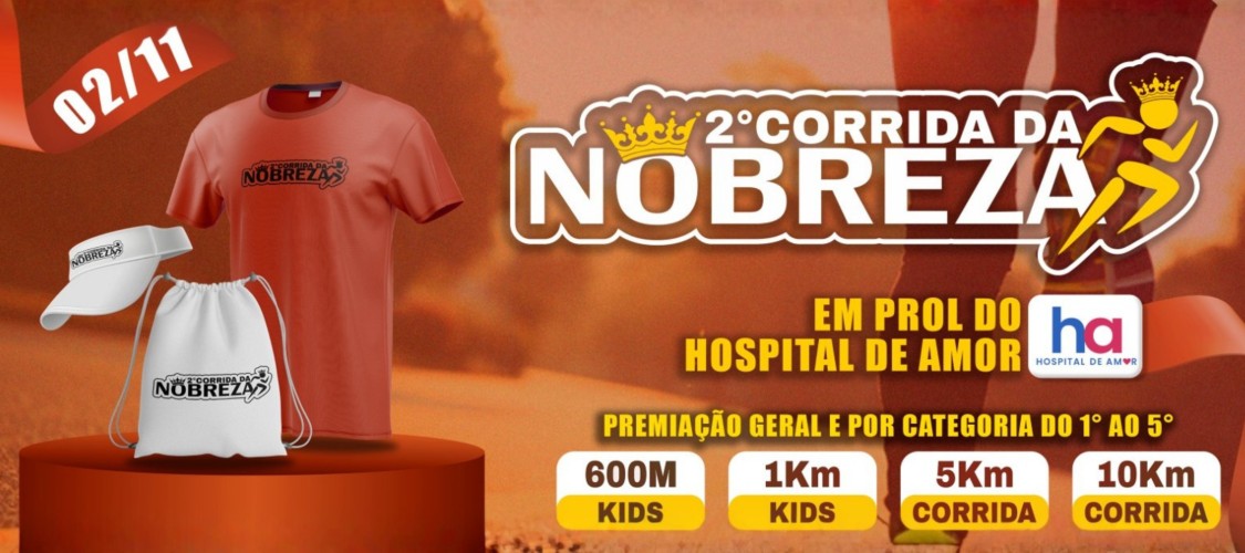 2° CORRIDA DA NOBREZA