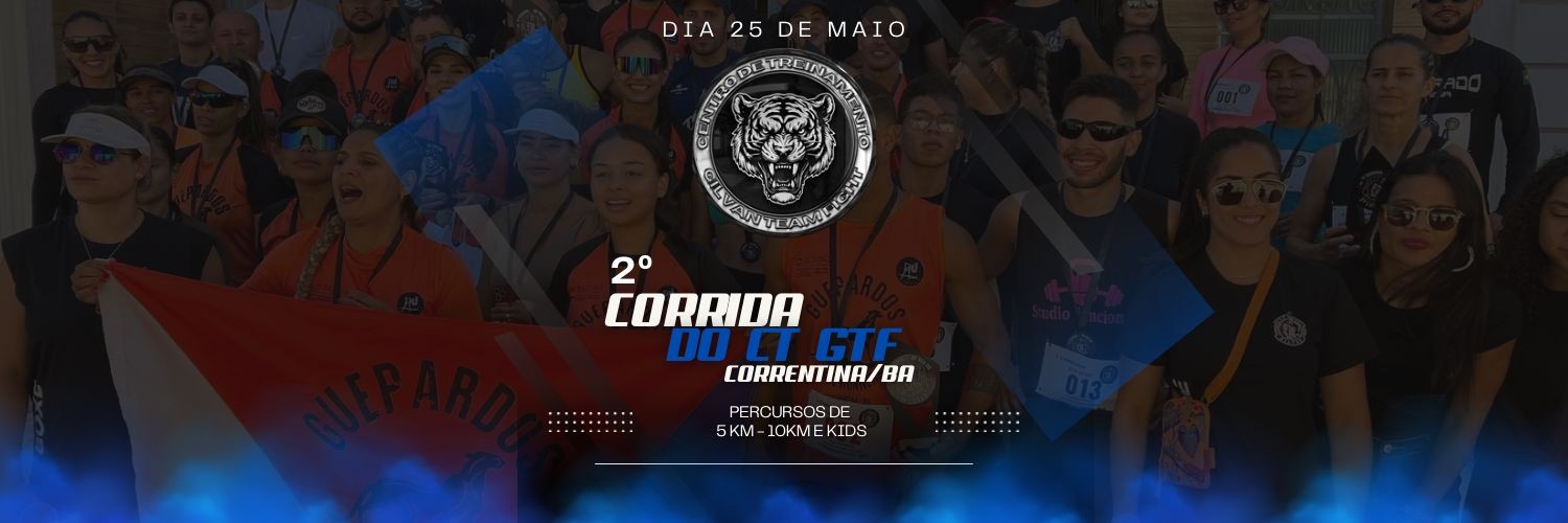 2ª Corrida do CT GTF