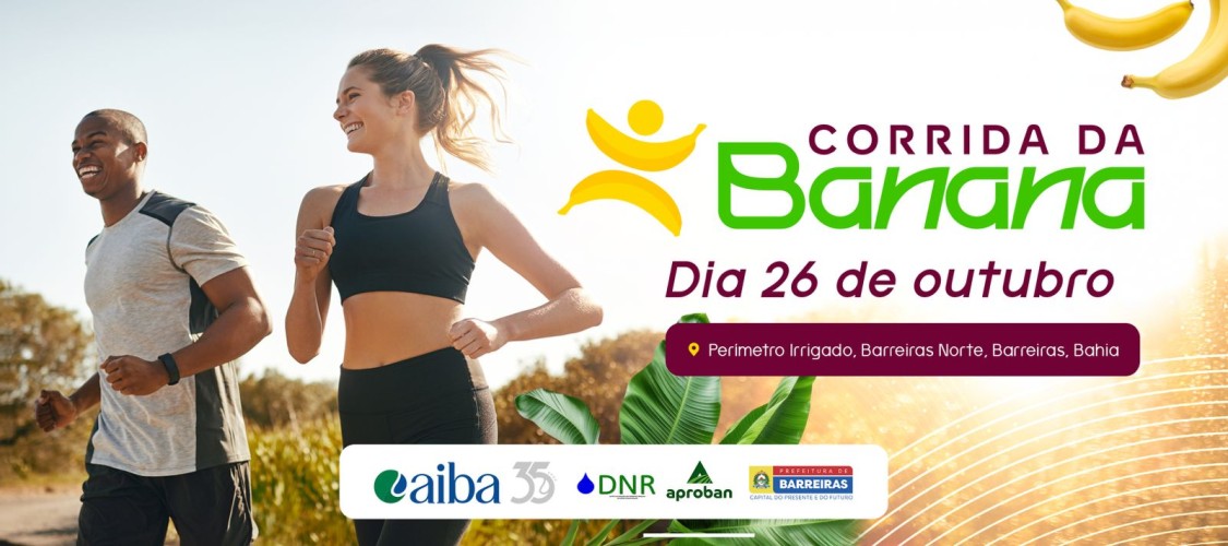 Corrida da Banana