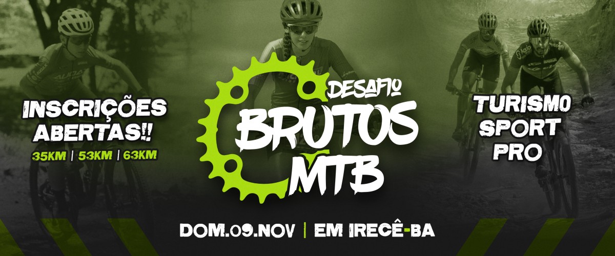 Desafio Brutos da BIKE MTB